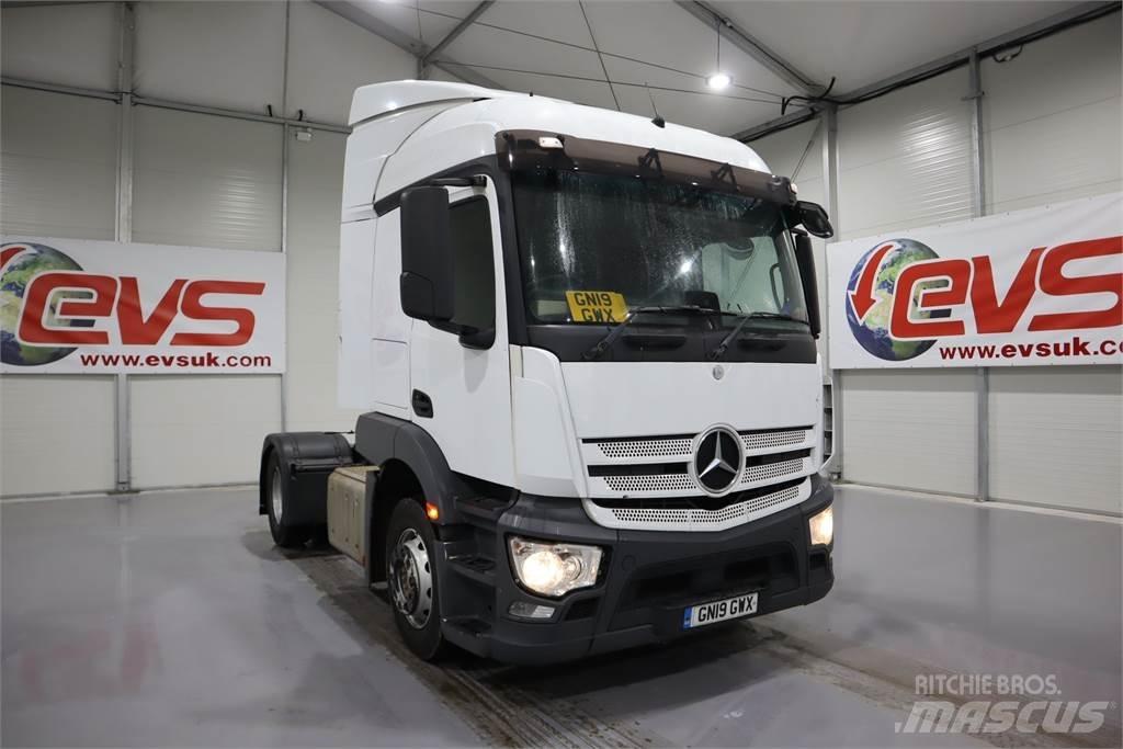 Mercedes-Benz Actros 1840 Motrici e Trattori Stradali
