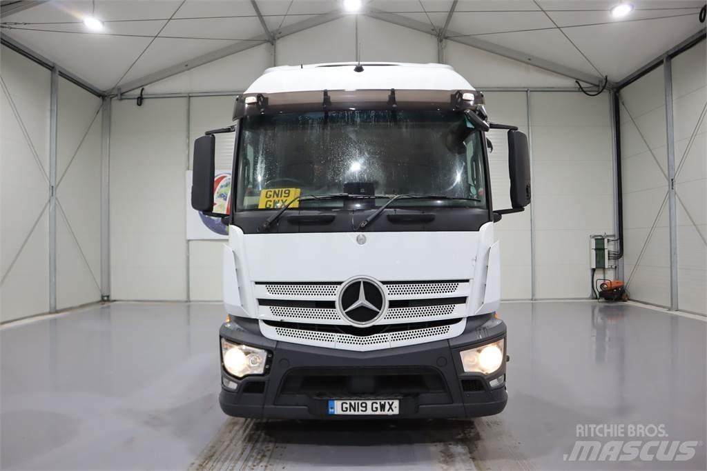 Mercedes-Benz Actros 1840 Motrici e Trattori Stradali