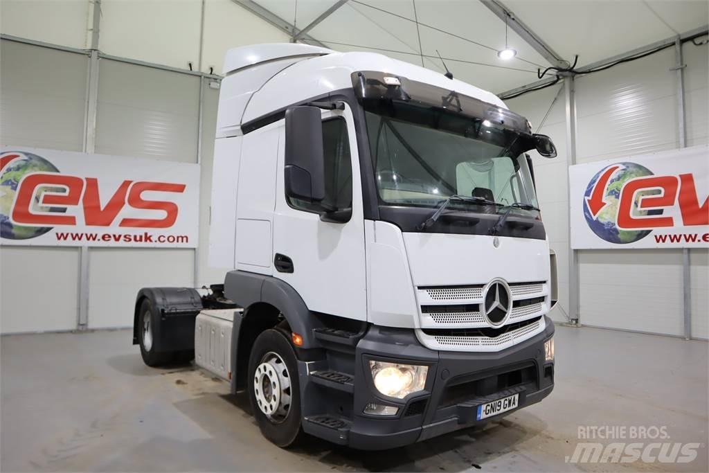 Mercedes-Benz Actros 1840 Motrici e Trattori Stradali