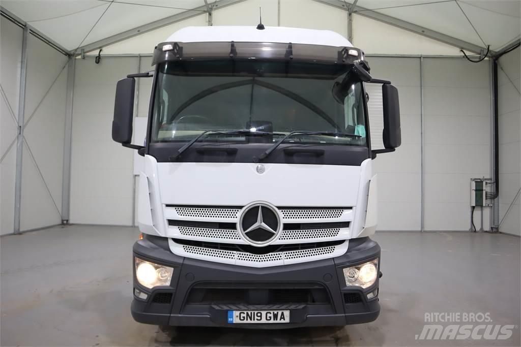 Mercedes-Benz Actros 1840 Motrici e Trattori Stradali