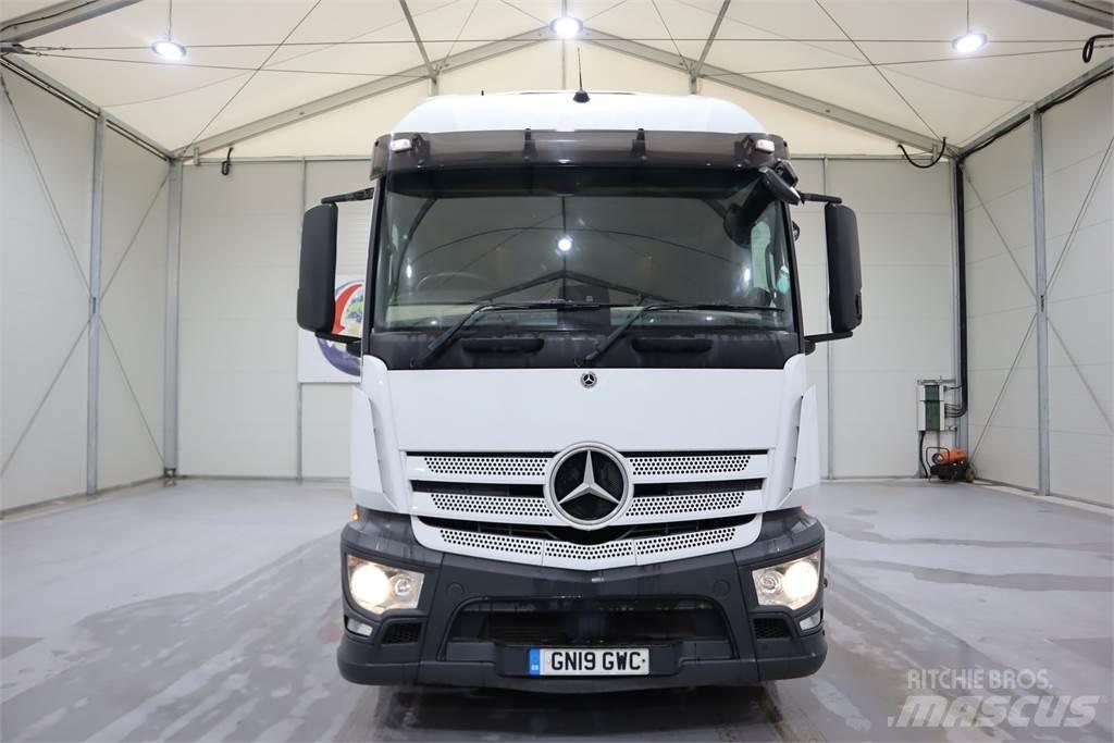 Mercedes-Benz Actros 1840 Motrici e Trattori Stradali