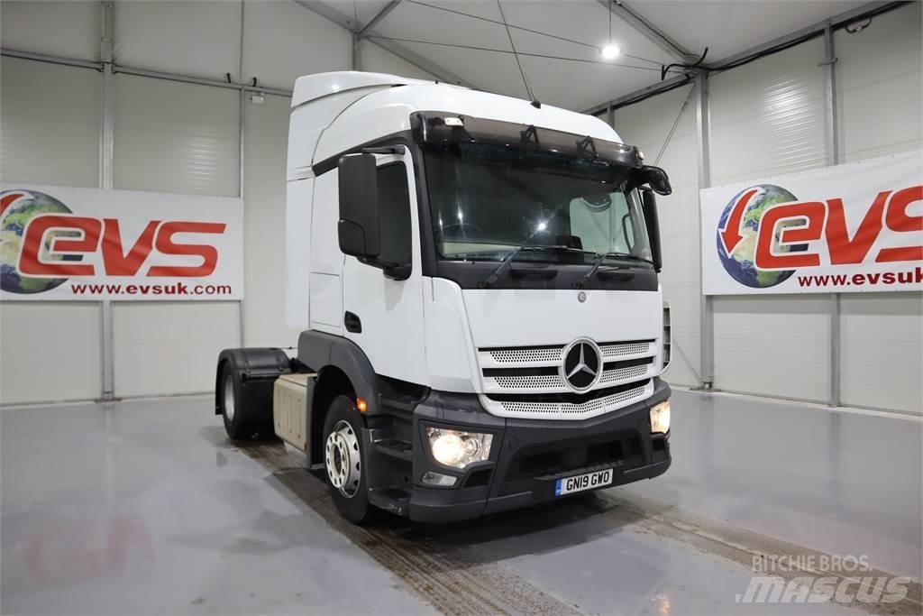 Mercedes-Benz Actros 1840 Motrici e Trattori Stradali