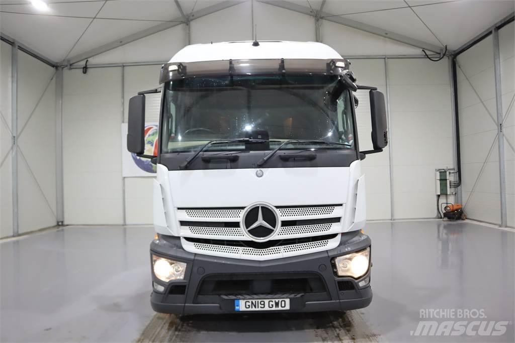 Mercedes-Benz Actros 1840 Motrici e Trattori Stradali