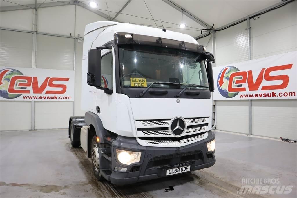 Mercedes-Benz Actros 1840 Motrici e Trattori Stradali