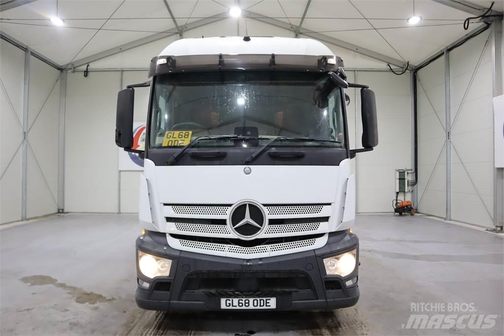 Mercedes-Benz Actros 1840 Motrici e Trattori Stradali