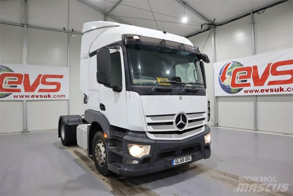 Mercedes-Benz Actros 1840 Motrici e Trattori Stradali