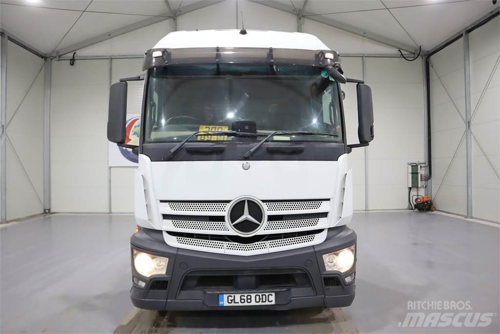 Mercedes-Benz Actros 1840 Motrici e Trattori Stradali