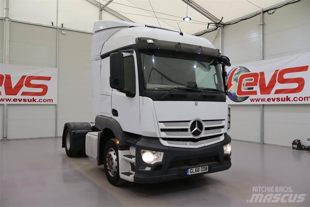 Mercedes-Benz Actros 1840 Motrici e Trattori Stradali