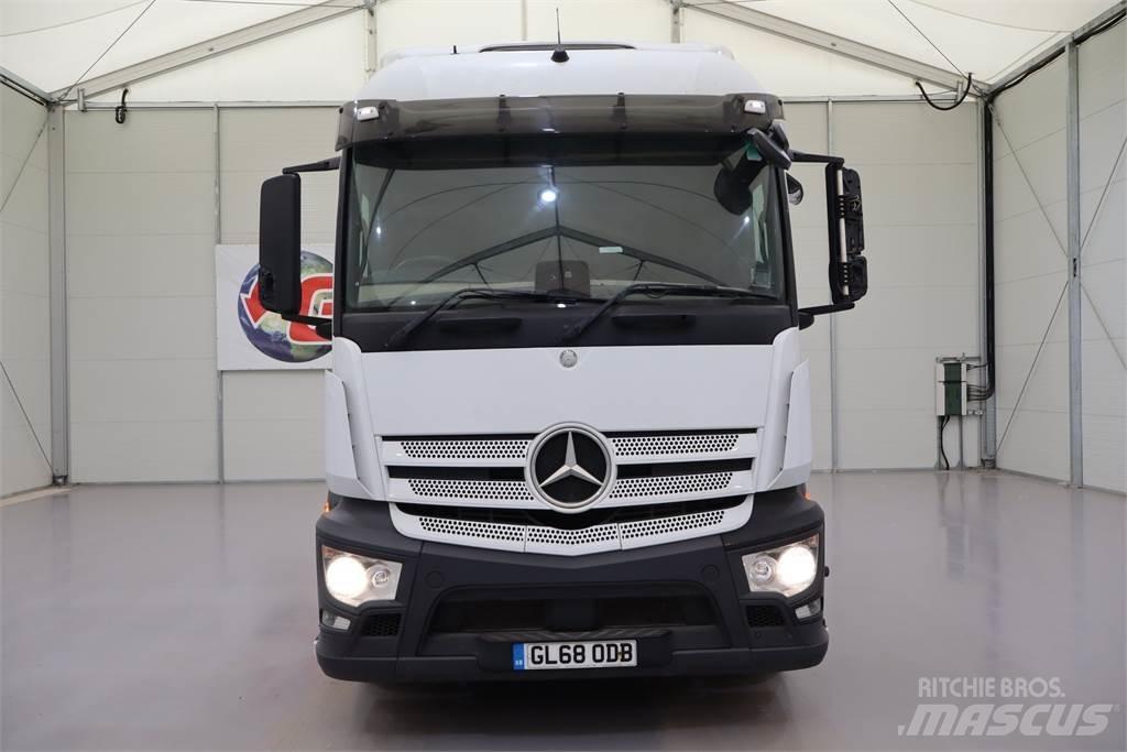 Mercedes-Benz Actros 1840 Motrici e Trattori Stradali