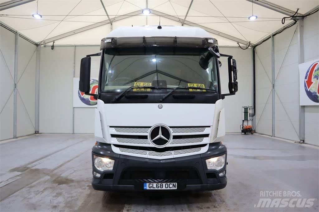 Mercedes-Benz Actros 1840 Motrici e Trattori Stradali