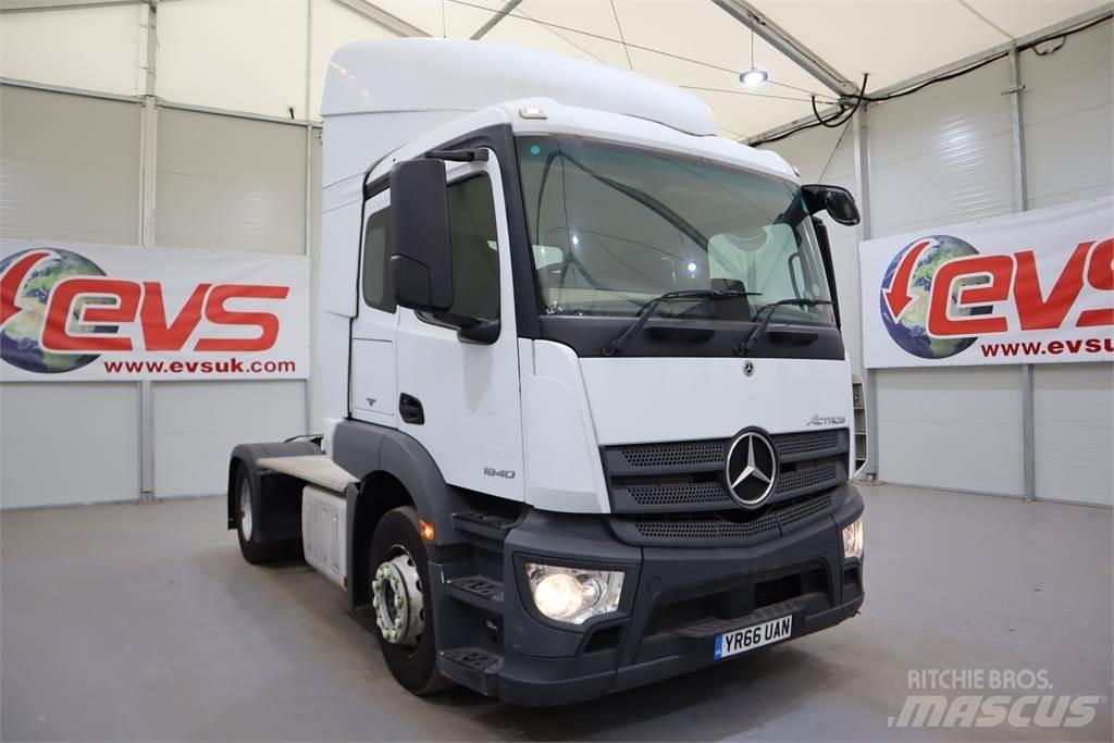 Mercedes-Benz Actros 1840 Motrici e Trattori Stradali