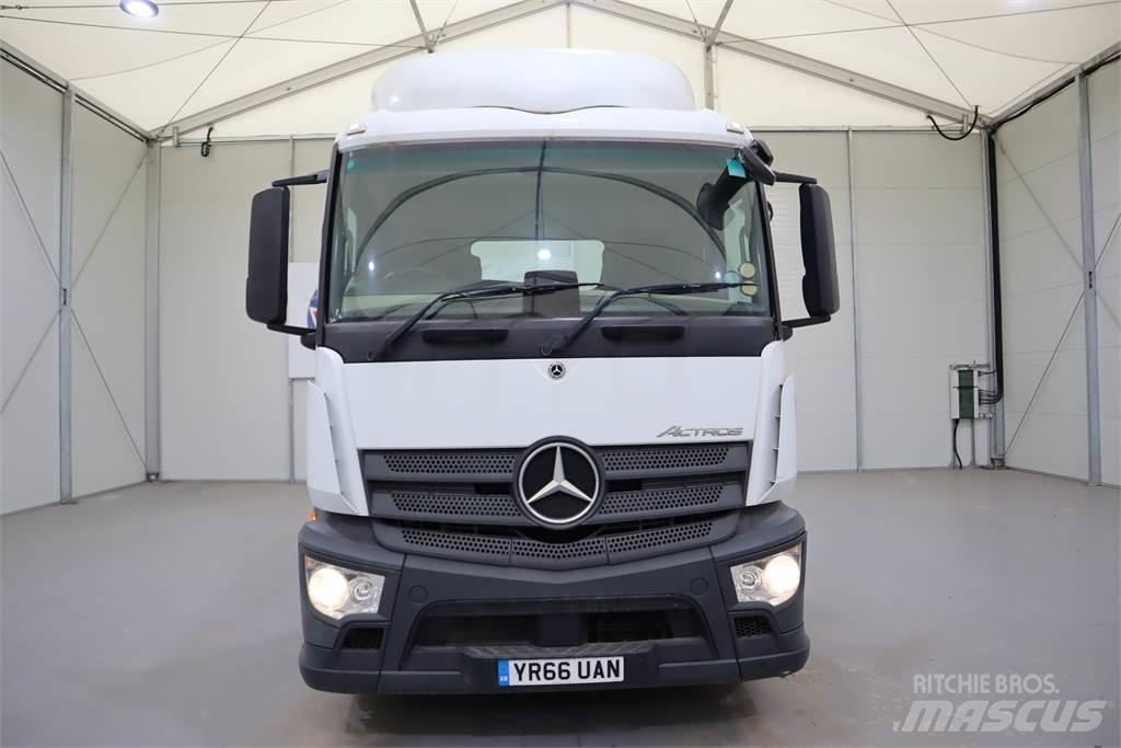 Mercedes-Benz Actros 1840 Motrici e Trattori Stradali