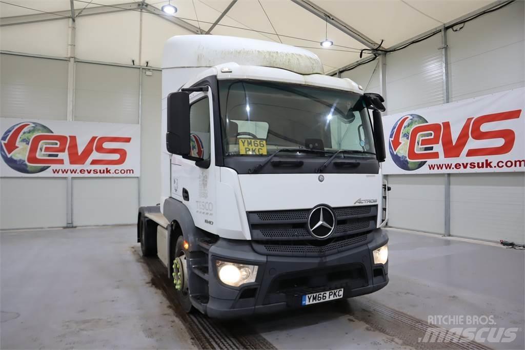 Mercedes-Benz Actros 1840 Motrici e Trattori Stradali