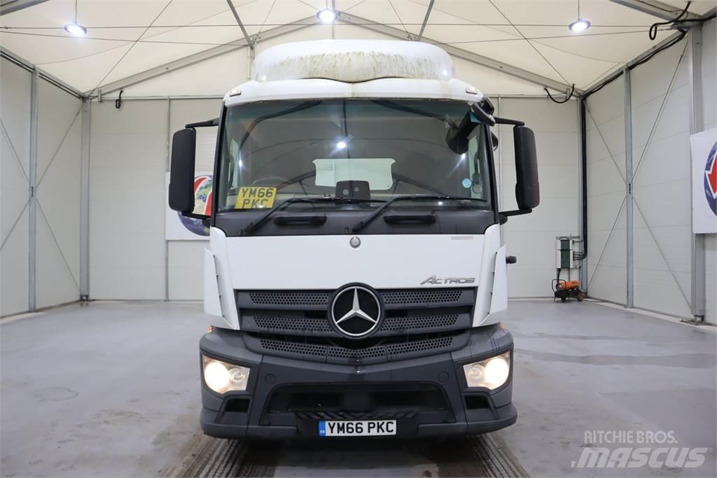 Mercedes-Benz Actros 1840 Motrici e Trattori Stradali