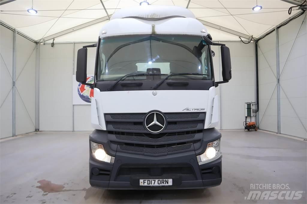 Mercedes-Benz Actros 1840 Motrici e Trattori Stradali