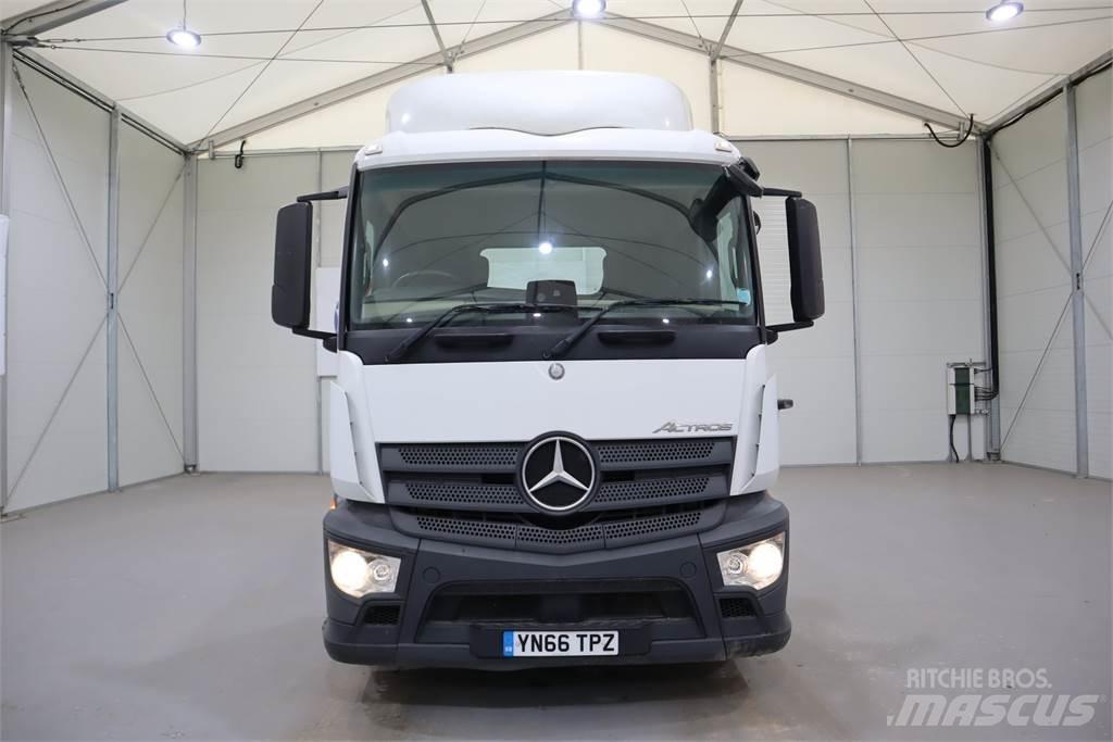 Mercedes-Benz Actros 1840 Motrici e Trattori Stradali