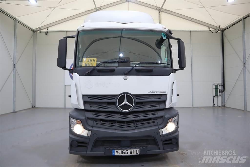 Mercedes-Benz Actros 1840 Motrici e Trattori Stradali