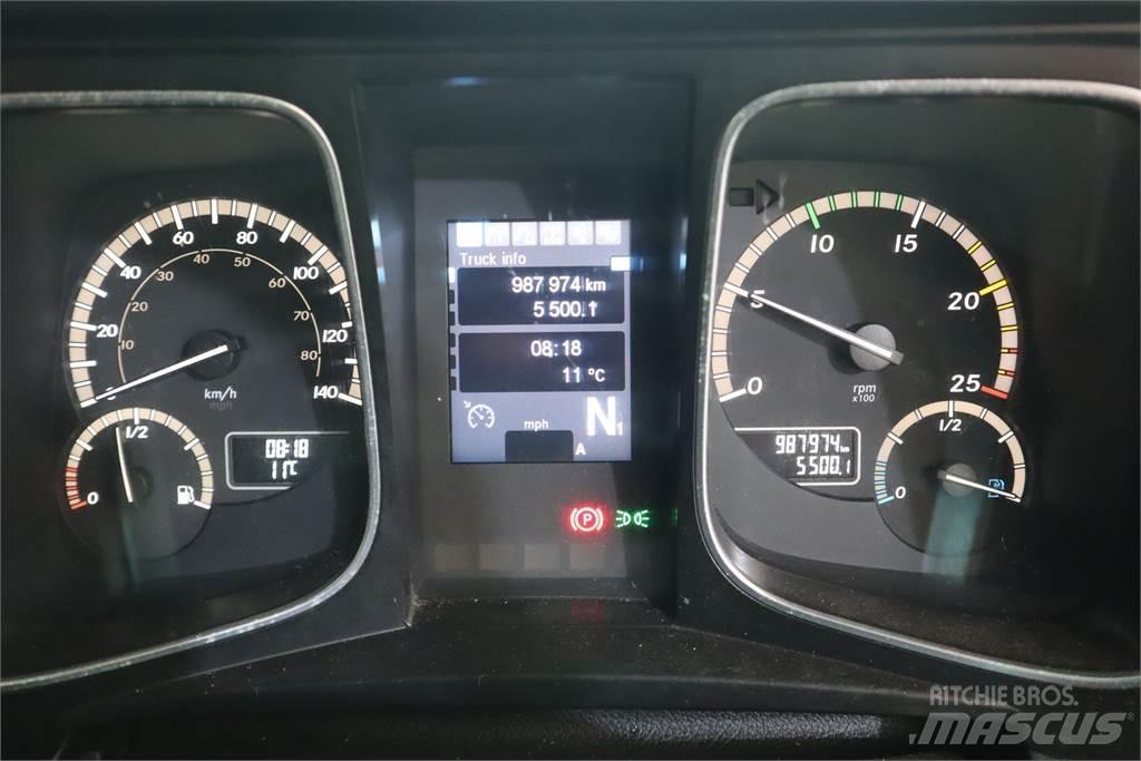 Mercedes-Benz Actros 1840 Motrici e Trattori Stradali