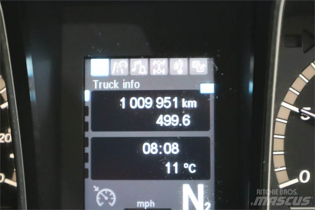 Mercedes-Benz Actros 1840 Motrici e Trattori Stradali