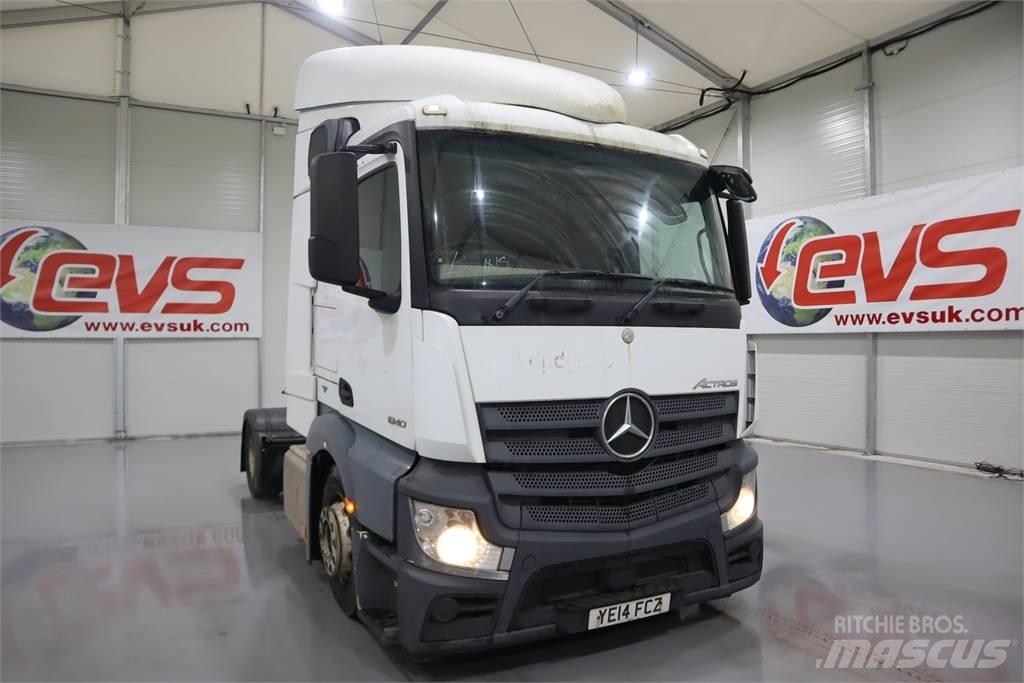 Mercedes-Benz Actros 1840 Motrici e Trattori Stradali