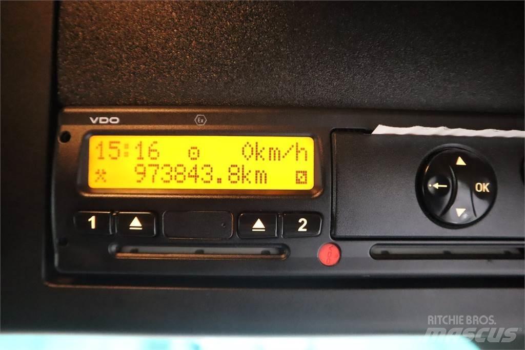 Mercedes-Benz Actros 1840 Motrici e Trattori Stradali