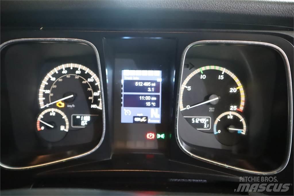 Mercedes-Benz Actros 1840 Motrici e Trattori Stradali