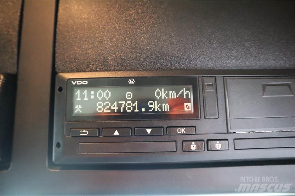 Mercedes-Benz Actros 1840 Motrici e Trattori Stradali