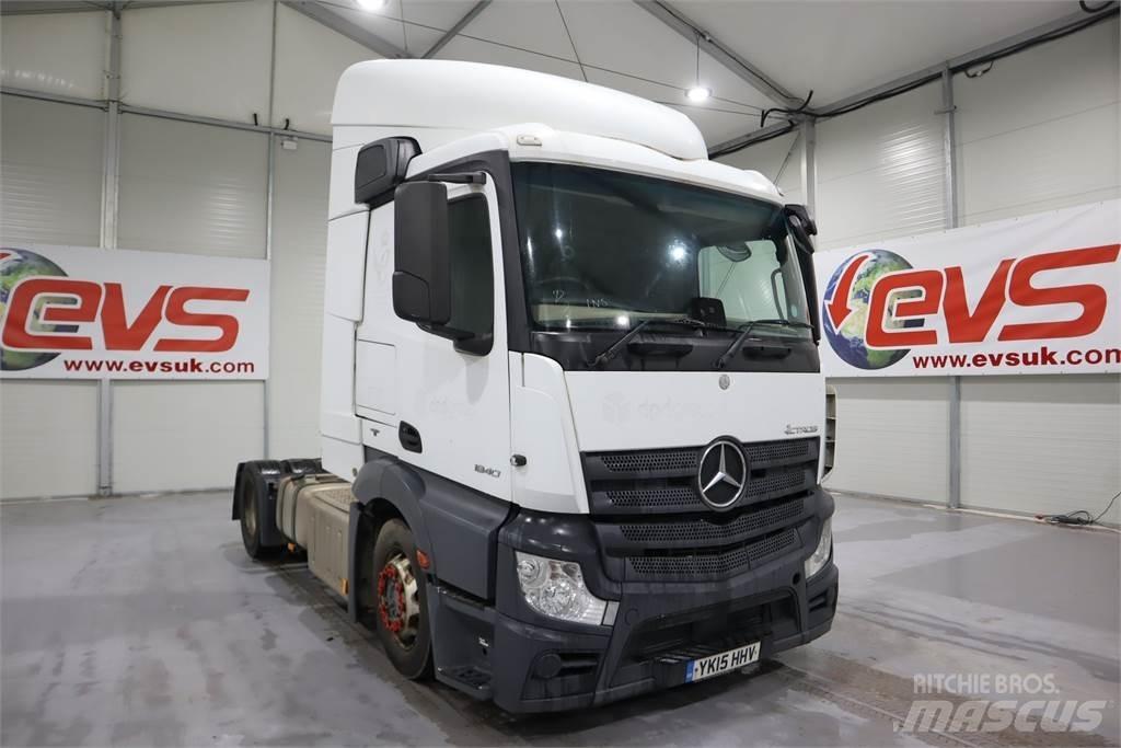 Mercedes-Benz Actros 1840 Motrici e Trattori Stradali