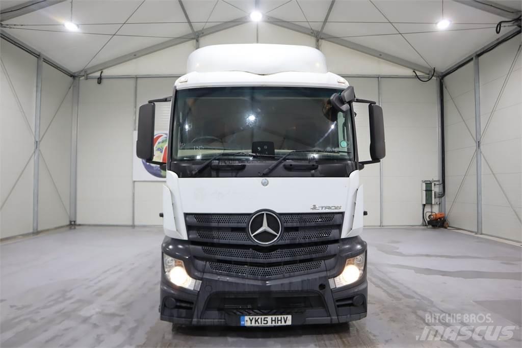 Mercedes-Benz Actros 1840 Motrici e Trattori Stradali