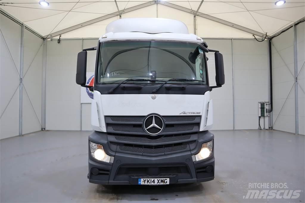 Mercedes-Benz Actros 1840 Motrici e Trattori Stradali