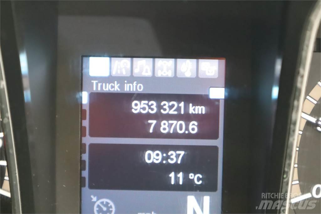 Mercedes-Benz Actros 1840 Motrici e Trattori Stradali