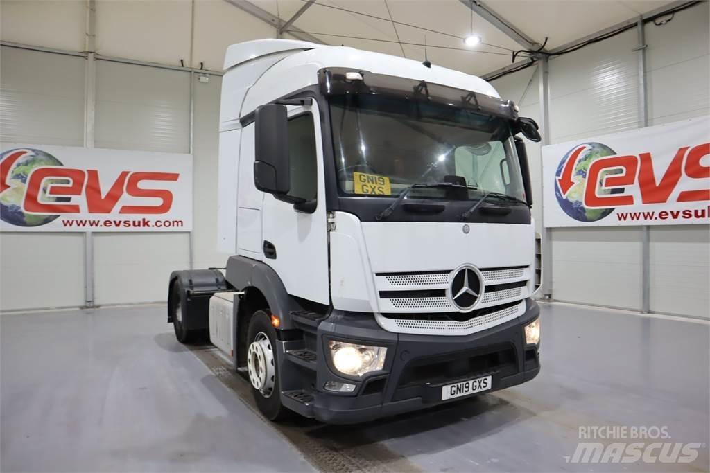 Mercedes-Benz Actros 1840 Motrici e Trattori Stradali