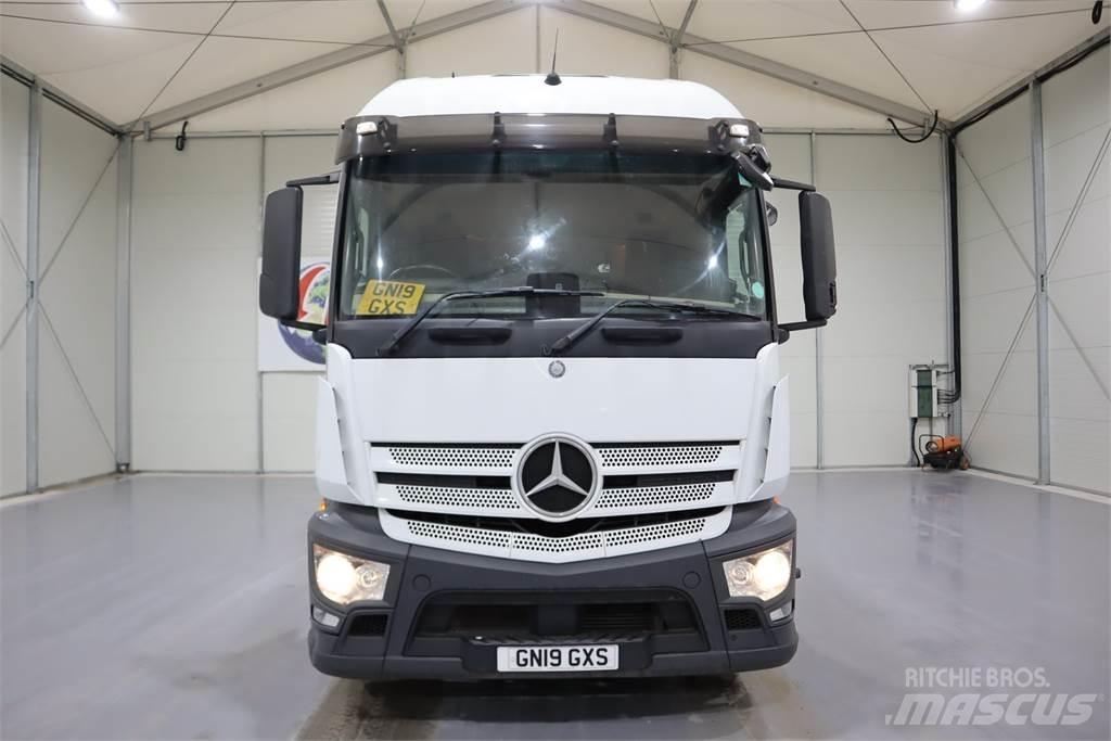 Mercedes-Benz Actros 1840 Motrici e Trattori Stradali