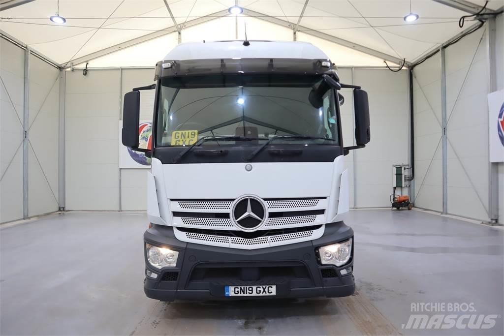 Mercedes-Benz Actros 1840 Motrici e Trattori Stradali