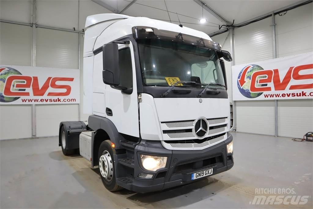 Mercedes-Benz Actros 1840 Motrici e Trattori Stradali