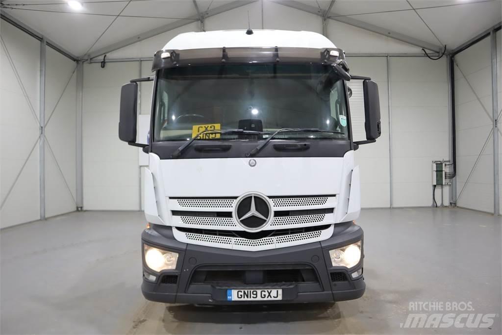 Mercedes-Benz Actros 1840 Motrici e Trattori Stradali