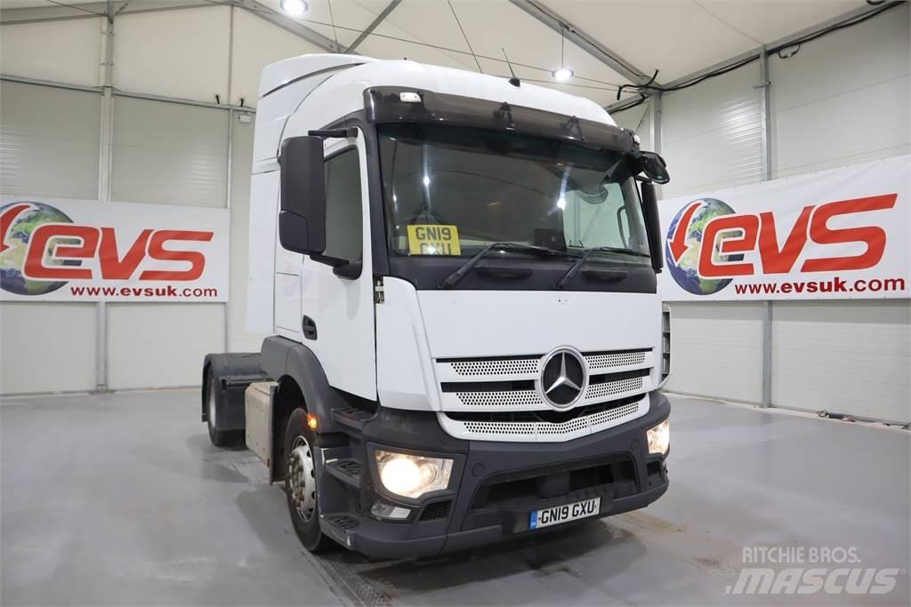 Mercedes-Benz Actros 1840 Motrici e Trattori Stradali