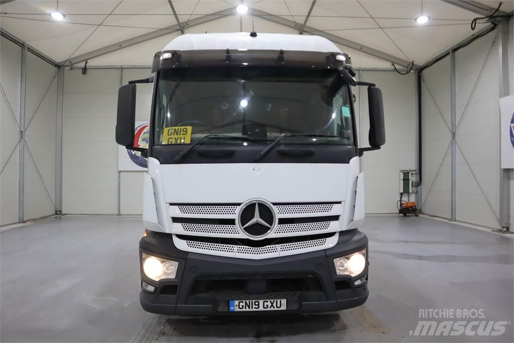Mercedes-Benz Actros 1840 Motrici e Trattori Stradali
