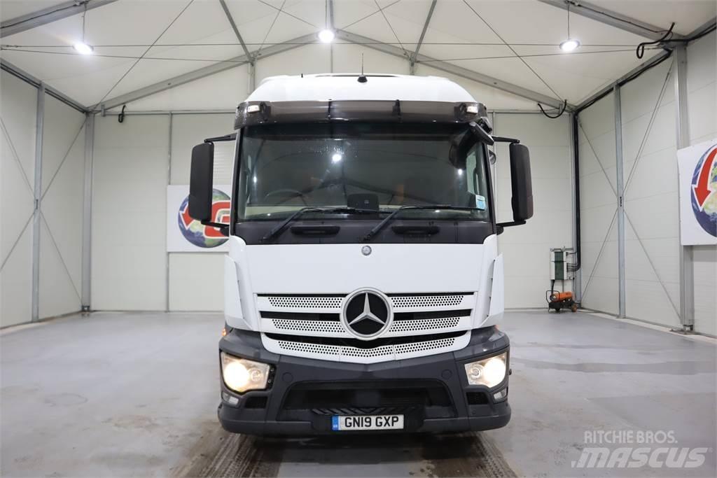 Mercedes-Benz Actros 1840 Motrici e Trattori Stradali