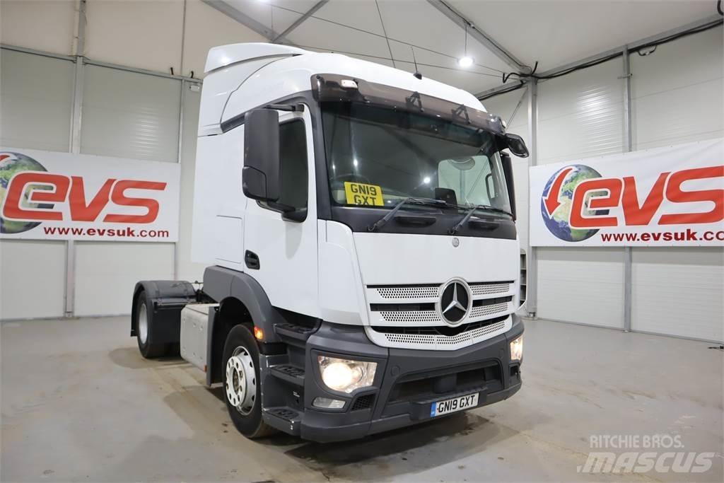 Mercedes-Benz Actros 1840 Motrici e Trattori Stradali