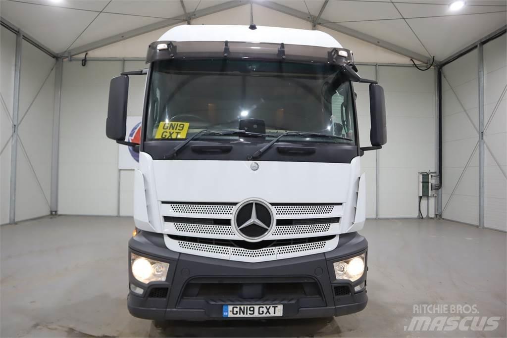 Mercedes-Benz Actros 1840 Motrici e Trattori Stradali