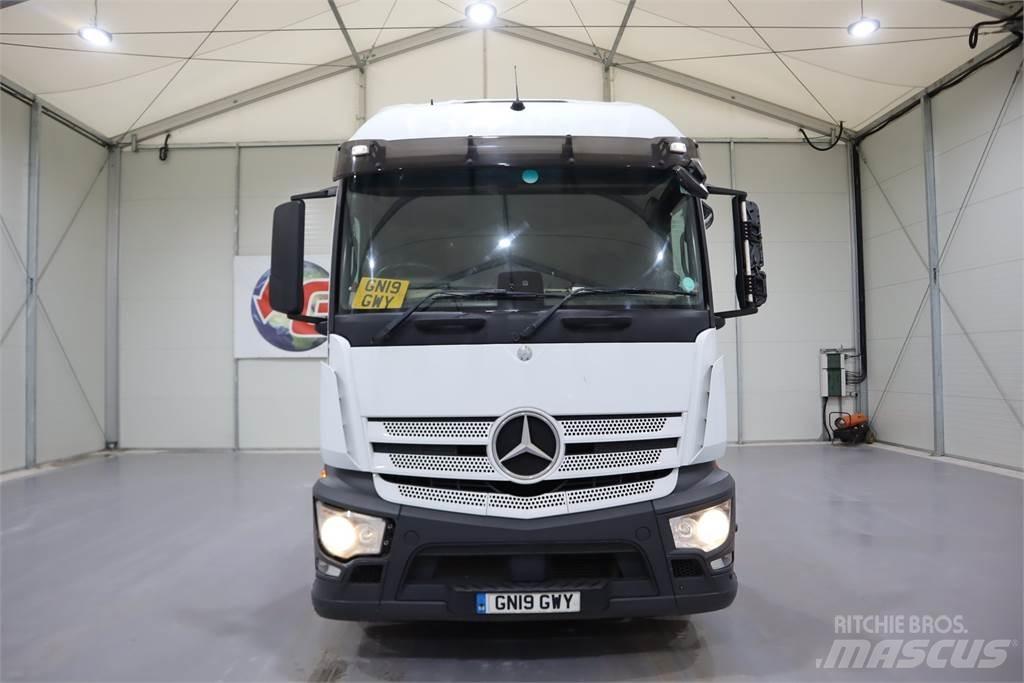 Mercedes-Benz Actros 1840 Motrici e Trattori Stradali