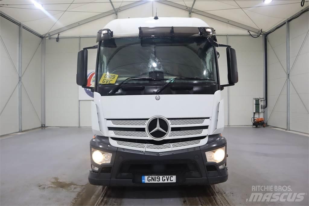 Mercedes-Benz Actros 1840 Motrici e Trattori Stradali