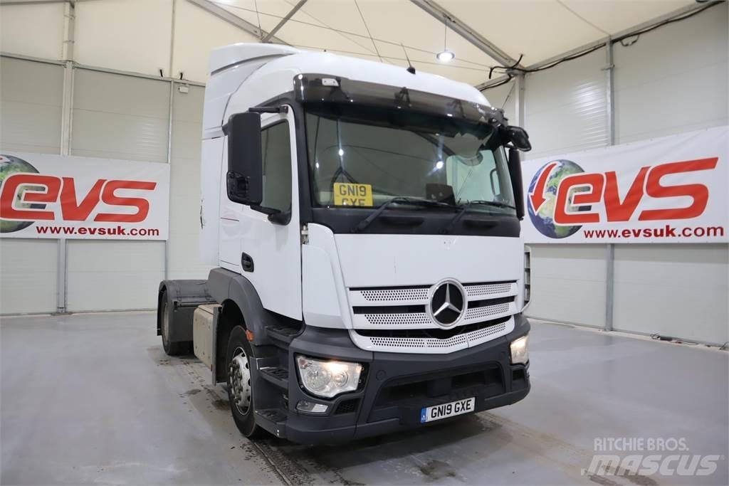 Mercedes-Benz Actros 1840 Motrici e Trattori Stradali