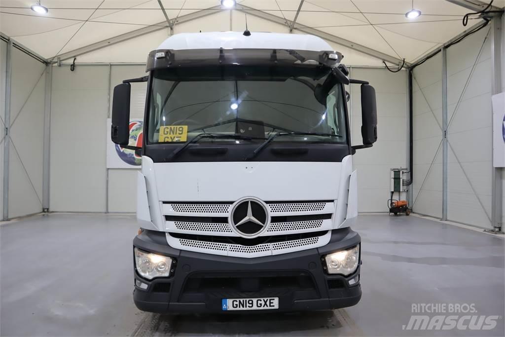 Mercedes-Benz Actros 1840 Motrici e Trattori Stradali