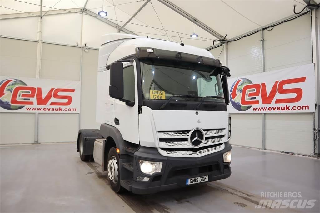 Mercedes-Benz Actros 1840 Motrici e Trattori Stradali