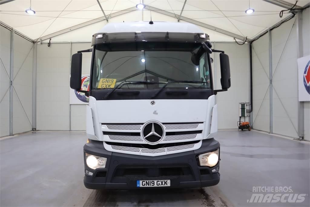 Mercedes-Benz Actros 1840 Motrici e Trattori Stradali