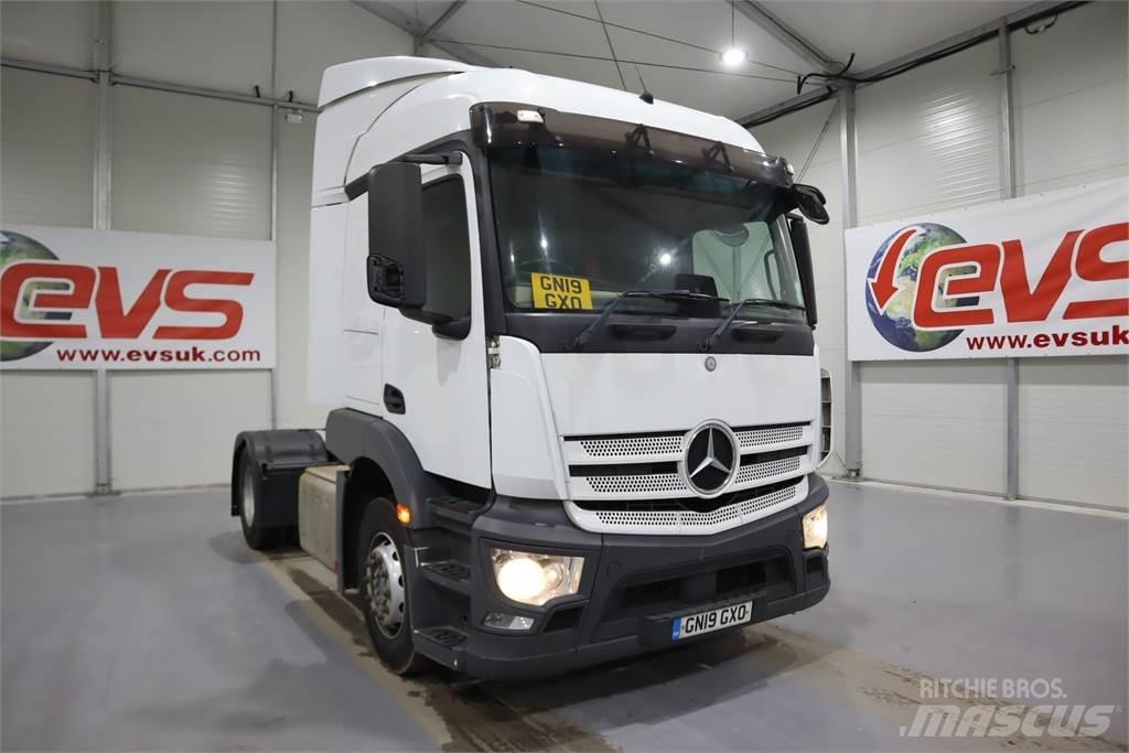 Mercedes-Benz Actros 1840 Motrici e Trattori Stradali