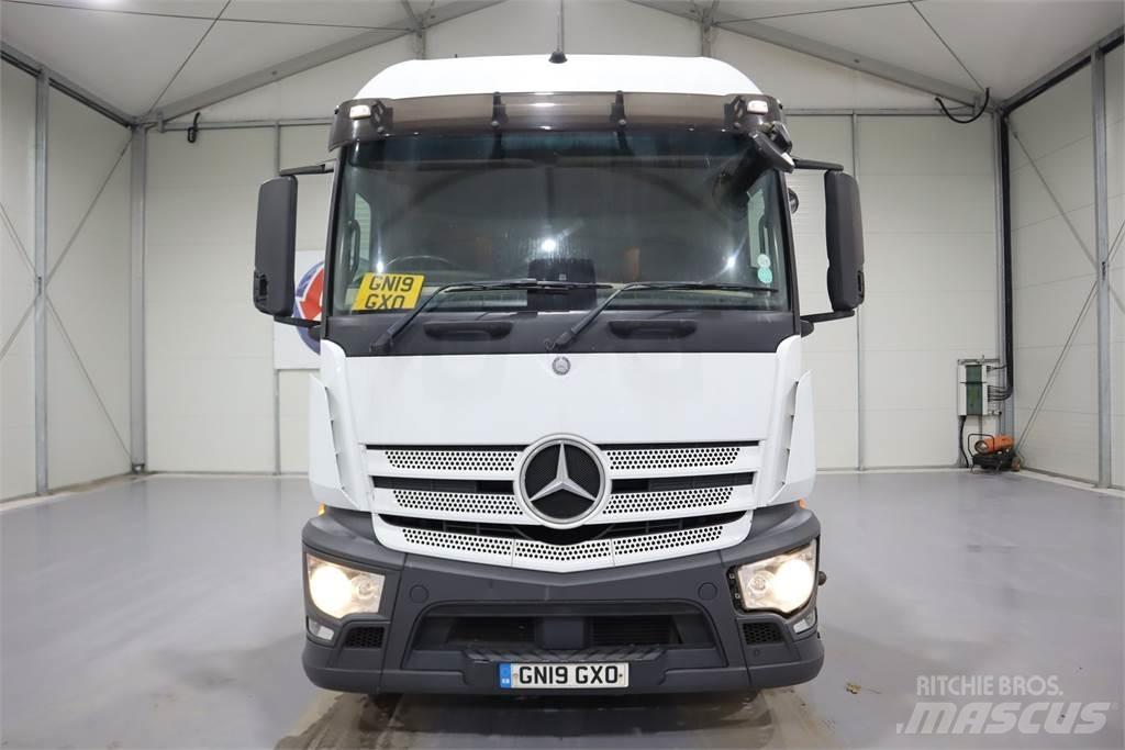 Mercedes-Benz Actros 1840 Motrici e Trattori Stradali