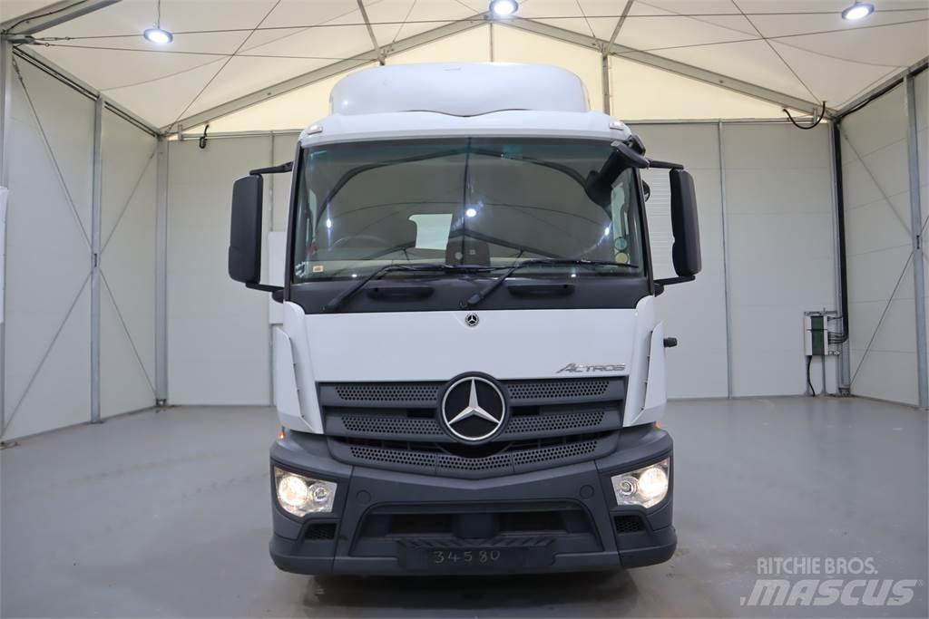 Mercedes-Benz Actros 1840 Motrici e Trattori Stradali